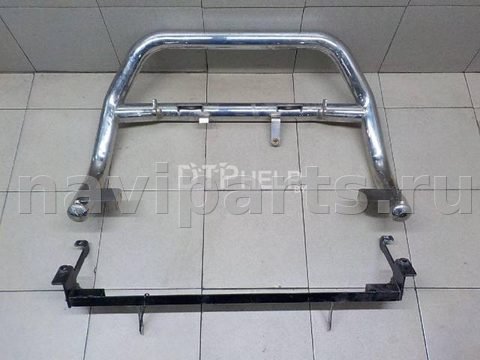 Кенгурятник Hyundai Tucson, 2005 г., арт. AM30895486, фото 4