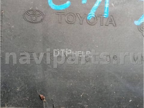 Кенгурятник Toyota RAV4, 2001 г., арт. AM31576143, фото 5