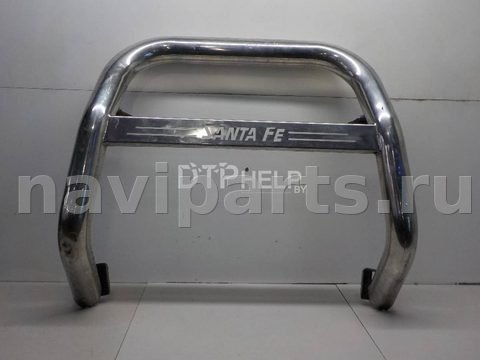 Кенгурятник Hyundai Santa Fe, 2001 г., арт. AM40991609, фото 2
