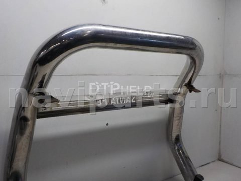 Кенгурятник Hyundai Santa Fe, 2001 г., арт. AM40991609, фото 8
