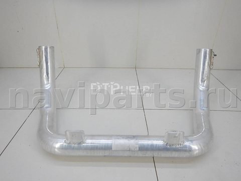 Кенгурятник Mitsubishi Outlander, 2007 г., арт. AM70465152, фото 2