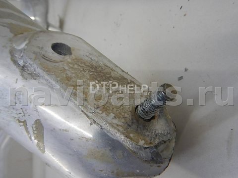Кенгурятник Mitsubishi Outlander, 2007 г., арт. AM70465152, фото 9