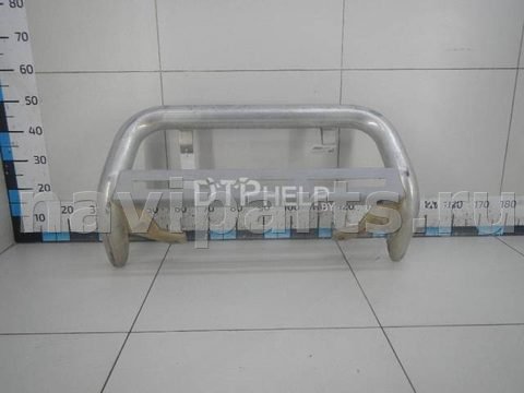 Кенгурятник Mitsubishi Montero, 2008 г., арт. AM70843853, фото 2