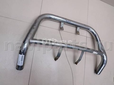 Кенгурятник Honda CR-V, 2003 г., арт. AM80247075, фото 2