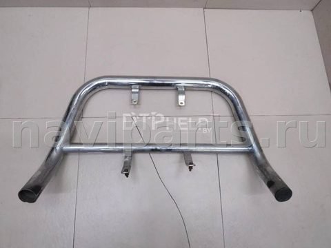 Кенгурятник Honda CR-V, 2003 г., арт. AM80247075, фото 6