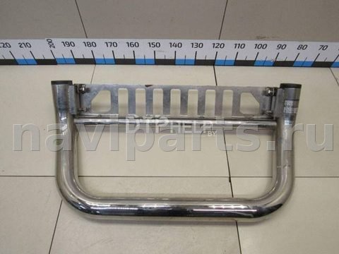 Кенгурятник Jeep Cherokee, 2008 г., арт. AM80621660, фото 5