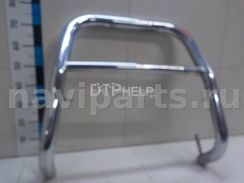 Кенгурятник Mitsubishi Pajero, 1998 г., арт. AM84339819, фото 2