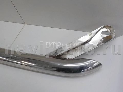 Кенгурятник Renault Duster, 2013 г., арт. AM84639077, фото 3