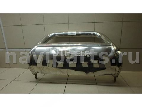 Кенгурятник Nissan Pathfinder, 2006 г., арт. AM95156440