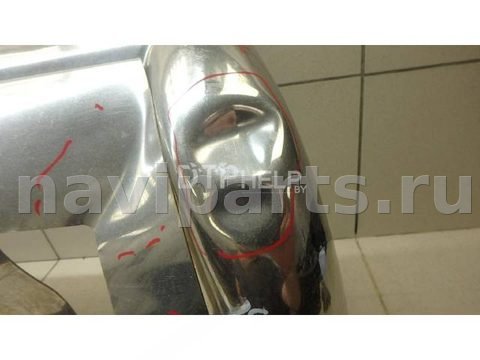 Кенгурятник Nissan Pathfinder, 2006 г., арт. AM95156440, фото 10