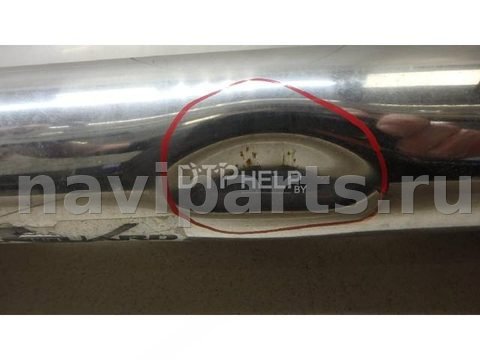 Кенгурятник Nissan Pathfinder, 2006 г., арт. AM95156440, фото 12