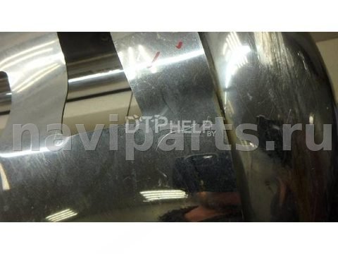 Кенгурятник Nissan Pathfinder, 2006 г., арт. AM95156440, фото 17