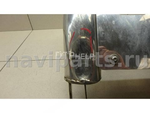 Кенгурятник Nissan Pathfinder, 2006 г., арт. AM95156440, фото 18