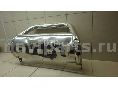 Кенгурятник Nissan Pathfinder, 2006 г., арт. AM95156440, фото 2