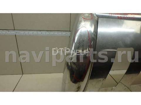 Кенгурятник Nissan Pathfinder, 2006 г., арт. AM95156440, фото 4