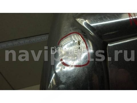 Кенгурятник Nissan Pathfinder, 2006 г., арт. AM95156440, фото 5