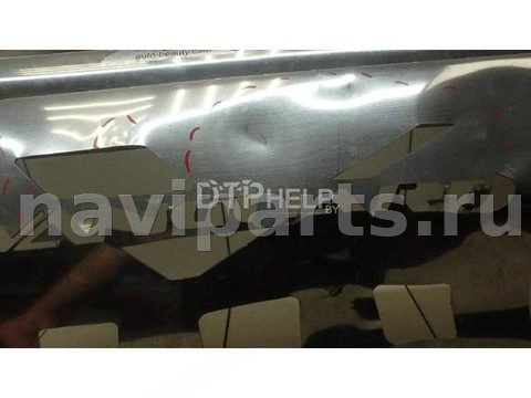 Кенгурятник Nissan Pathfinder, 2006 г., арт. AM95156440, фото 7