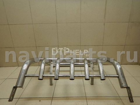 Кенгурятник Nissan Pathfinder, 2006 г., арт. AM95297845, фото 4