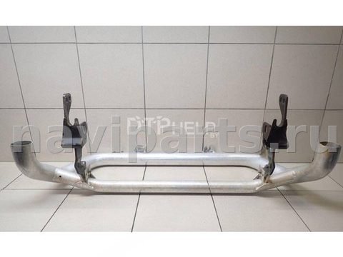 Кенгурятник Mitsubishi L200, 2007 г., арт. AM95587009, фото 5