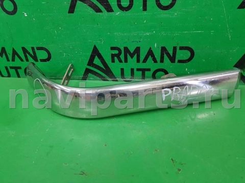 Кенгурятник Toyota Land Cruiser Prado, 2017 г., арт. ARM139585