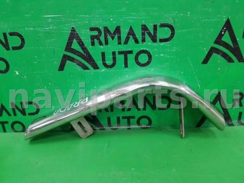 Кенгурятник Toyota Land Cruiser Prado, 2017 г., арт. ARM139585, фото 6