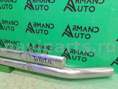 Кенгурятник Toyota Land Cruiser Prado, 2017 г., арт. ARM158306, фото 2