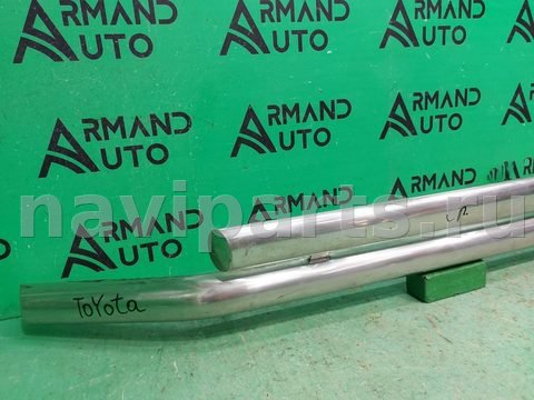 Кенгурятник Toyota Land Cruiser Prado, 2017 г., арт. ARM158306, фото 3