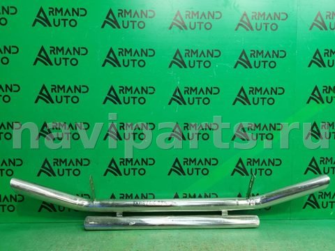 Кенгурятник Toyota Land Cruiser Prado, 2017 г., арт. ARM158306, фото 6