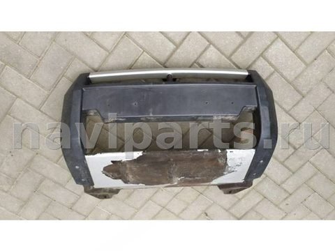 Кенгурятник Renault Scenic RX4, 2002 г., арт. B22397373