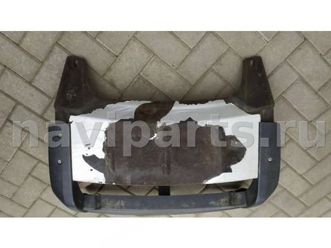 Кенгурятник Renault Scenic RX4, 2002 г., арт. B22397373, фото 2