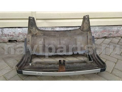 Кенгурятник Renault Scenic RX4, 2002 г., арт. B22397373, фото 3