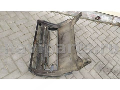 Кенгурятник Renault Scenic RX4, 2002 г., арт. B22397373, фото 6