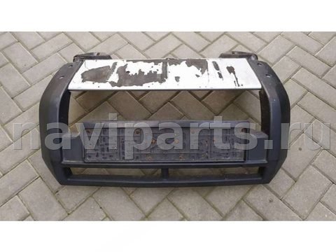 Кенгурятник Renault Scenic RX4, 2001 г., арт. B42622288
