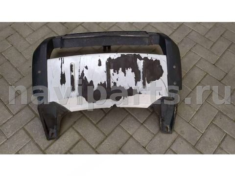 Кенгурятник Renault Scenic RX4, 2001 г., арт. B42622288, фото 2