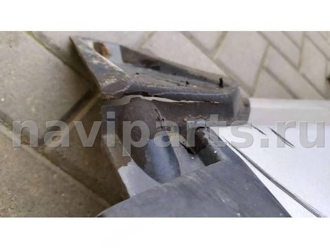 Кенгурятник Renault Scenic RX4, 2001 г., арт. B42622288, фото 3