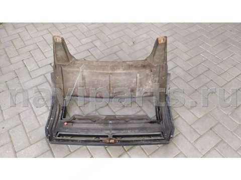 Кенгурятник Renault Scenic RX4, 2001 г., арт. B42622288, фото 4