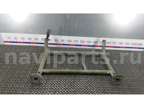 Кенгурятник Mitsubishi Pajero, 2009 г., арт. XNI19QG01, фото 5