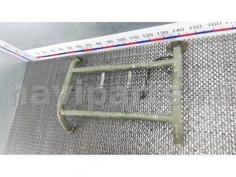Кенгурятник Mitsubishi Pajero, 2010 г., арт. XNI21QG01, фото 2