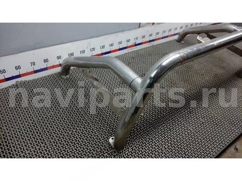 Кенгурятник Mitsubishi L200, 2007 г., арт. XOK05QG01, фото 2