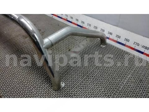 Кенгурятник Mitsubishi L200, 2007 г., арт. XOK05QG01, фото 3