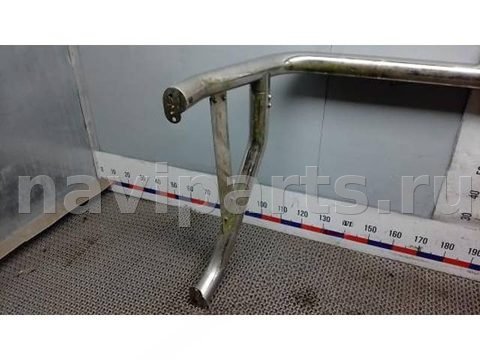 Кенгурятник Mitsubishi L200, 2007 г., арт. XOK05QG01, фото 6