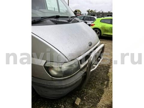 Кенгурятник Ford Transit, 2005 г., арт. XOK14QG01, фото 7