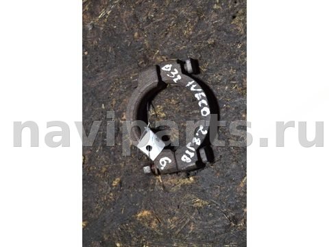 Хомут глушителя Iveco Daily, 2003 г., арт. 023366