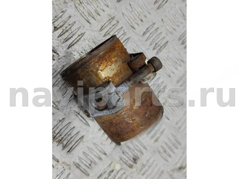 Хомут глушителя Audi A6 C6, 2007 г., арт. 03355_2, фото 2