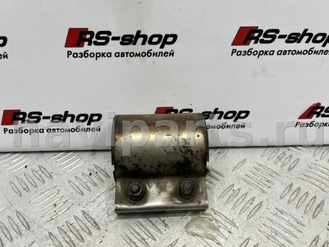 Хомут глушителя Audi A6 C6, 2004 г., OEM 1K0253141AF, арт. 05417_2, фото 2