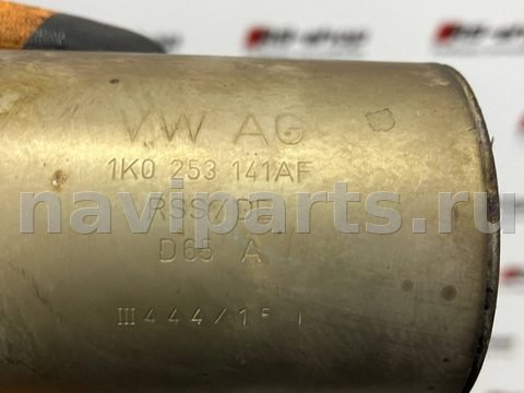Хомут глушителя Audi A6 C7, 2011 г., OEM 1K0253141AF, арт. 05417_4, фото 3