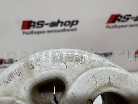 Хомут глушителя Chevrolet Equinox, 2018 г., OEM B60130, арт. 07747_2, фото 4