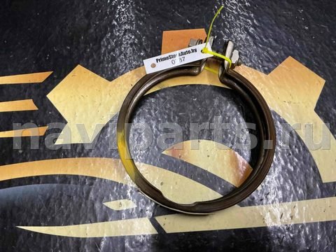 Хомут глушителя BMW 3 G20/G21, 2025 г., OEM 7606136, арт. 0787