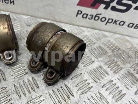 Хомут глушителя Audi Q7 4M, 2019 г., OEM 8W0253141A, арт. 08752_5, фото 2