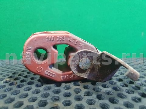 Хомут глушителя Volkswagen Polo, 2010 г., OEM 6X0253147, арт. 101214319